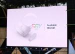 Energy Saving 6mm Rental Led Display 6500nits HD For Stage Show