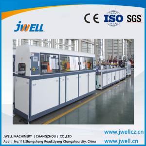 Wholesale Jwell PE WPC profile extrusion lines from china suppliers
