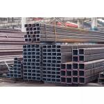 Q235B Cold Hot Rolled Carbon Steel Square Tube Square Hollow Steel Tubing ASTM