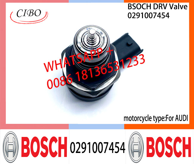BOSCH DRV Valve 0291007454 Control Valve 0291007454 for Audi