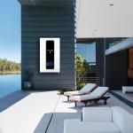Wall-mounted Renewable Battery Pack for Outdoor Solar Battery System 48V 100ah