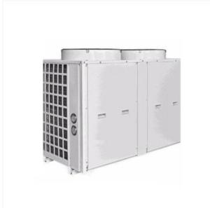 Wholesale Air Conditioning DC Inverter Monobloc Air Source Heat Pump Commercial 49dB from china suppliers