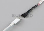 5v Warm White LED Flexible Strip Lights USB Connector IP67 Waterproof High
