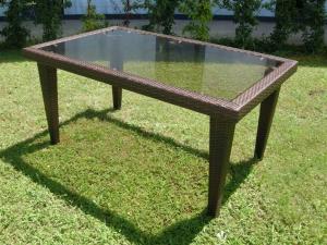 Wholesale 7pcs dining set. from china suppliers