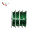 3mm Twist Pitch Silver Coated Enamelled Wire Anti Corrosion