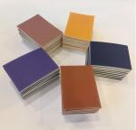 Sanding Sponge Pad Flexible Abrasive Sanding Sponge Orange Purple Brown Pink