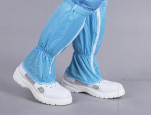 Wholesale Anti Static Safety Shoes ESD Work Boots For Electronics Industry Cleanroom from china suppliers