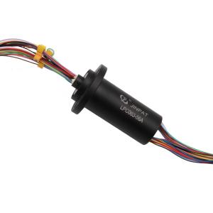 Wholesale Capsule Slip Ring 56 Circuits 2A Electrical Rotary Joint from china suppliers