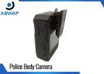 2"10M IR GPS 30FPS 3200mAH Law Enforcement Body Cameras