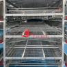 Buy cheap Automatic 3 Tier - 6 Tiers Quail Cage System Poultry Quail Farming Cage from wholesalers