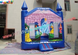 Wholesale Princess Commercial Bouncy Castles from china suppliers