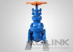Non-rising Stem Gate Valve NRS Handwheel Operation, Long Life Span