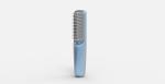 Portable 25W Wireless Straightening Ionic Hair Brush