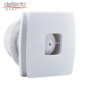 Wholesale White Plastic Bathroom Ventilation Fan / Exhaust Ventilation Fan CE Certified from china suppliers