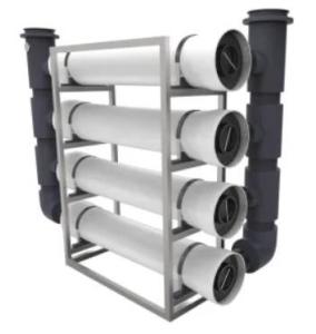Wholesale SWRO Desalination RO PrefiltrationFiberglass Membrane Cartridge Filter Housing For Sea Water Desalination from china suppliers