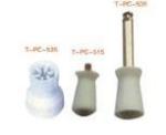White Dental Polishing Kit , Disposable Dental Polishing Cups