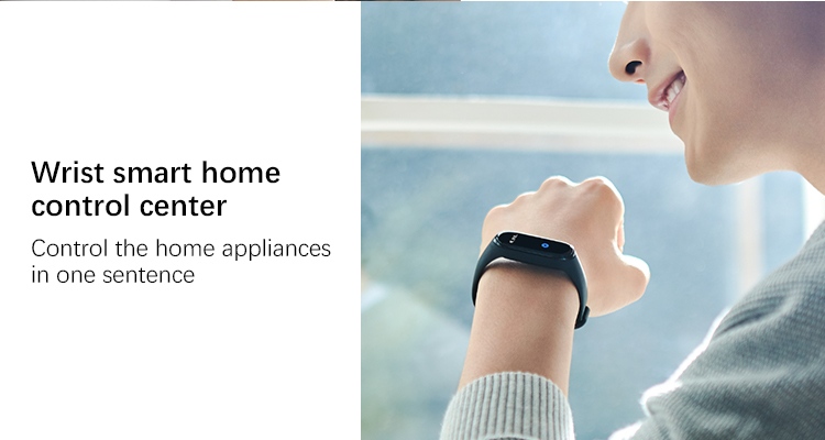 Xiaomi Mi Band 4 Global Version Fitness Tracker Sport Waterproof MI Smart Band 4 Bracelet Mi Band 4