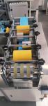 220V 90pcs/Min Disposable Non Woven Shoe Cover Making Machine