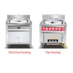 High Accuracy Kitchen Processing Equipment Non Drip Cooking Pots