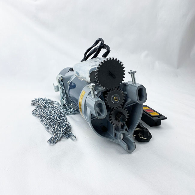 1000kg Garage Roller Shutter Motor 4.9A Large Roller Door Motor