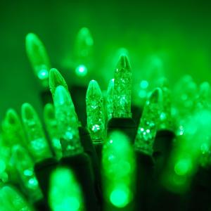 Wholesale Green LED M5 Christmas Light from china suppliers