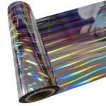 Transparent Bopp Laminating Film Roll For Thermal Lamination Packaging