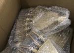 Fully Brass Phoenix Tale Dancing Fountain Nozzles Jet Water Spray High 4m