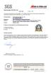 Foshan Mirror Metals Material Co.,Ltd Certifications