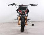 125cc Twin Piston Caliper 75KM/H Dirt Bike Motorcycle
