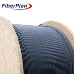 2-144 Core Aluminum Tape Layer Stranded Loose Tube Outdoor Cable GYTA