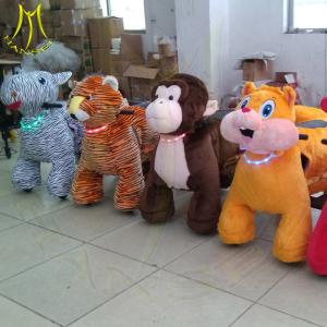 Wholesale Hansel amusement coin operated mountable animal electric toy rides for sale from china suppliers