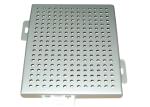 Round Hole 1.5mm KCC Painting Aluminum Perforated Sheet