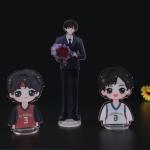 Acrylic Star Stand Ornaments Humanoid Stand Customized Acrylic Anime Character