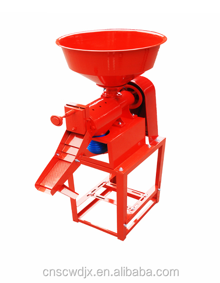 DONGYA Rice and Corn Milling Machines