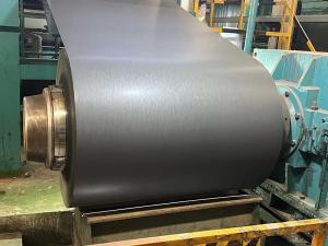 Wholesale Color Coated Coil Or Prepainted Galvalume Steel Coils 914mm - 1500mm Width from china suppliers