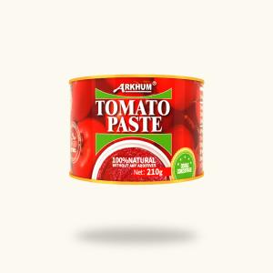 Wholesale 12 Ounce Citric Acid Tin Tomato Paste , Crushed Tomatoes For Pasta Sauce from china suppliers