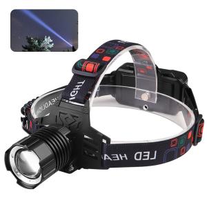 Wholesale FT6120 Rechargeable LED Headlamp 1200 Lumens IPX4 Waterproof for Outdoor Activities from china suppliers
