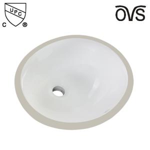 Wholesale Durable And Meets North American Area Undermount Bathroom Sink from china suppliers