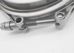 Universal 3.5" 25mm Stainless Steel Exhaust Clamps