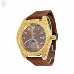 Factory Wholesale Fashion Minimalist Quality Quartz Wrist Watch with Silicone