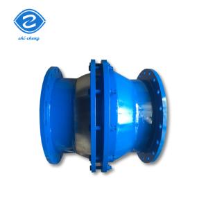Wholesale DN100mm-DN3200mm 4 Inch 5 Inch 6 Inch Stainless Steel Expansion Joint D-Type Large Deflection Compensator from china suppliers