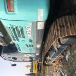 Good Condition Used Kobelco SK350LC Excavator with Original Hydraulic Valve 196