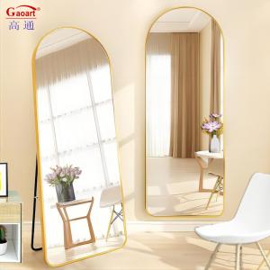 Wholesale Every day Occasion Top Fashion Full Length Floor Mirror for Bathroom Decoration in Bedroom from china suppliers