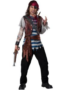 Wholesale 2016 costumes wholesale high quality fancy dress carnival sexy costumes for halloween party Dead Man’s Chest from china suppliers