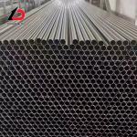 Welded Stainless Steel Round Pipe ASTM Seamless 10mm Stainless Pipe 301 304