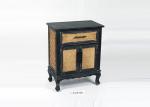Black Classic Fabric Decorative Living Room Furniture