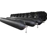 Airbag Roller Marine Roller 400 Tons Airbag Launching Ship Landing