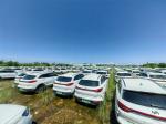 Used Range 400km 160kW Electric SUV Weltmeister Second Hand Car Good Condition