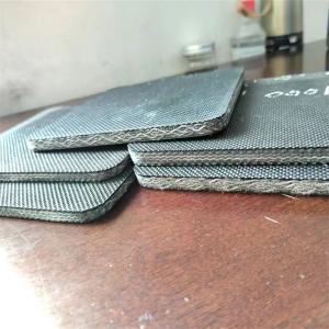 Wholesale Rubber Mining Coal 1250S PVC Solid Woven Conveyor Belt from china suppliers