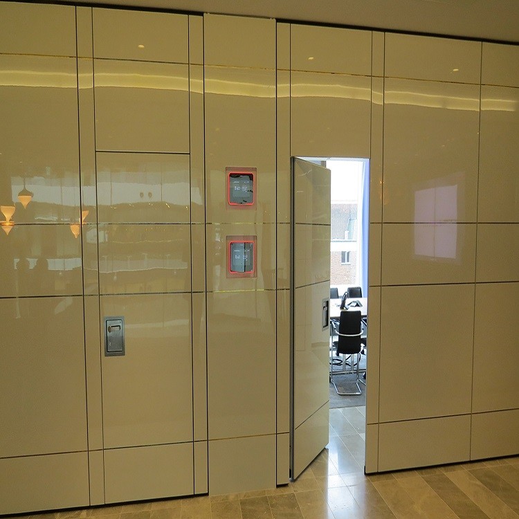 Simple Folding Room Divider Removable Wall Partition Pvc Folding Door Philippines